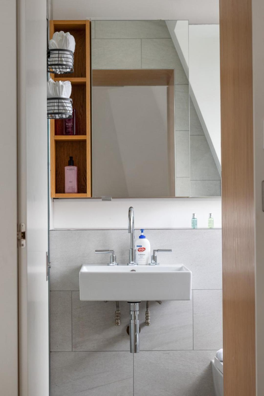 Elegant 3-Bedroom Penthouse In Marble Arch 70 Londen Buitenkant foto