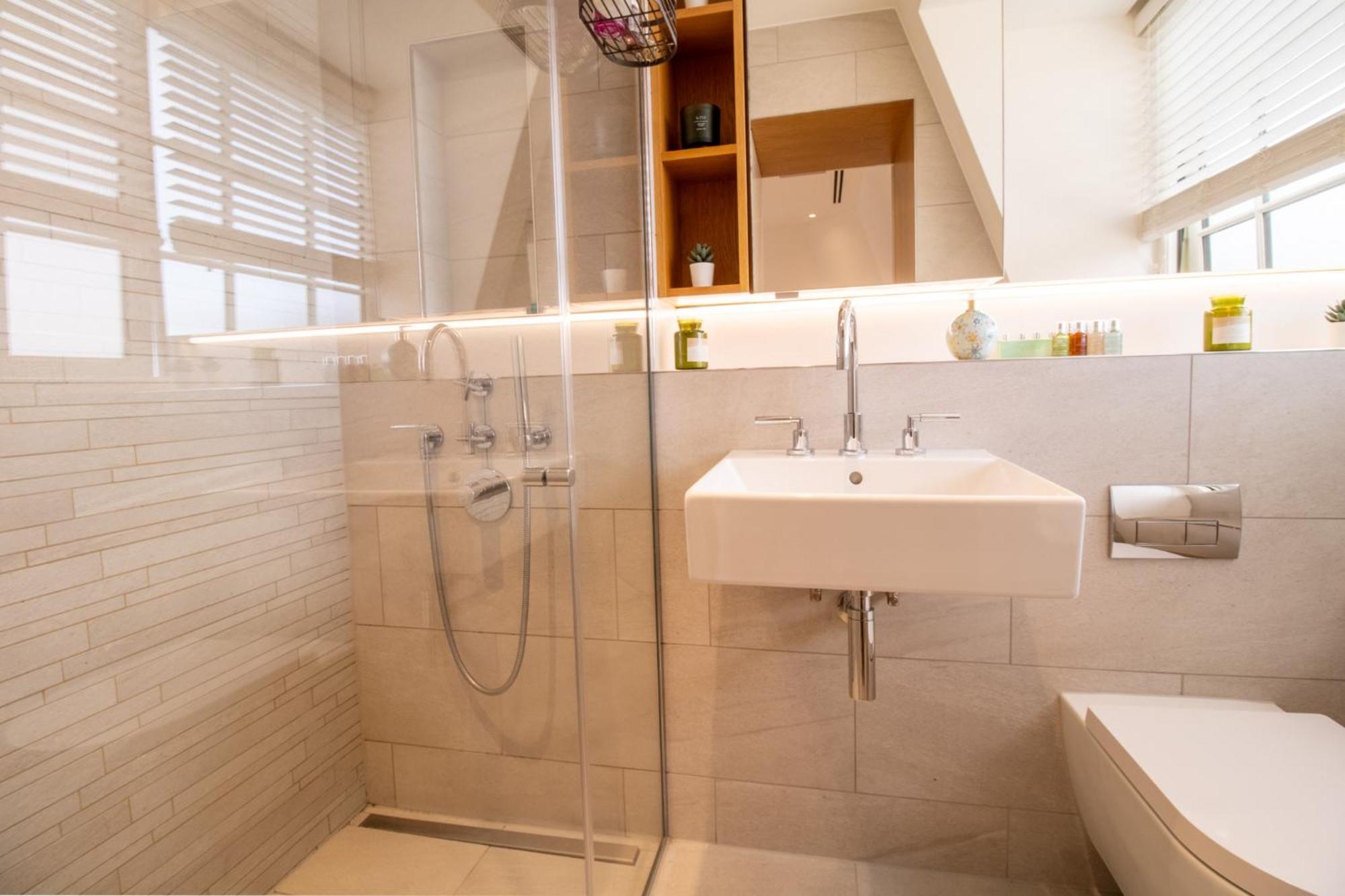 Elegant 3-Bedroom Penthouse In Marble Arch 70 Londen Buitenkant foto