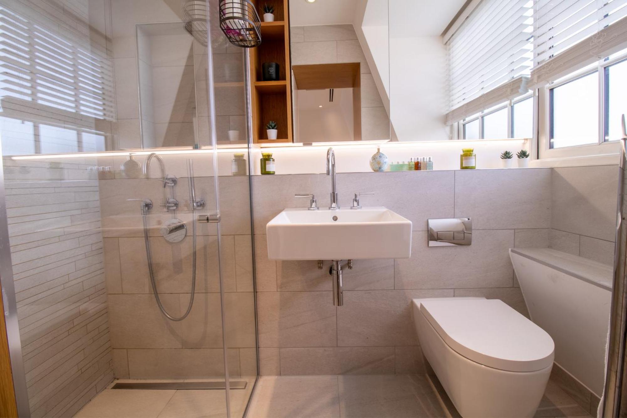 Elegant 3-Bedroom Penthouse In Marble Arch 70 Londen Buitenkant foto