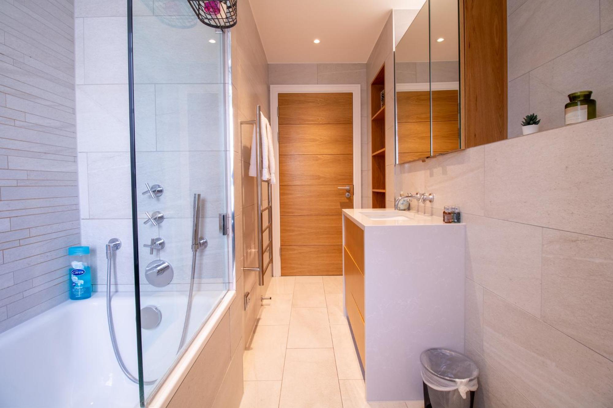 Elegant 3-Bedroom Penthouse In Marble Arch 70 Londen Buitenkant foto
