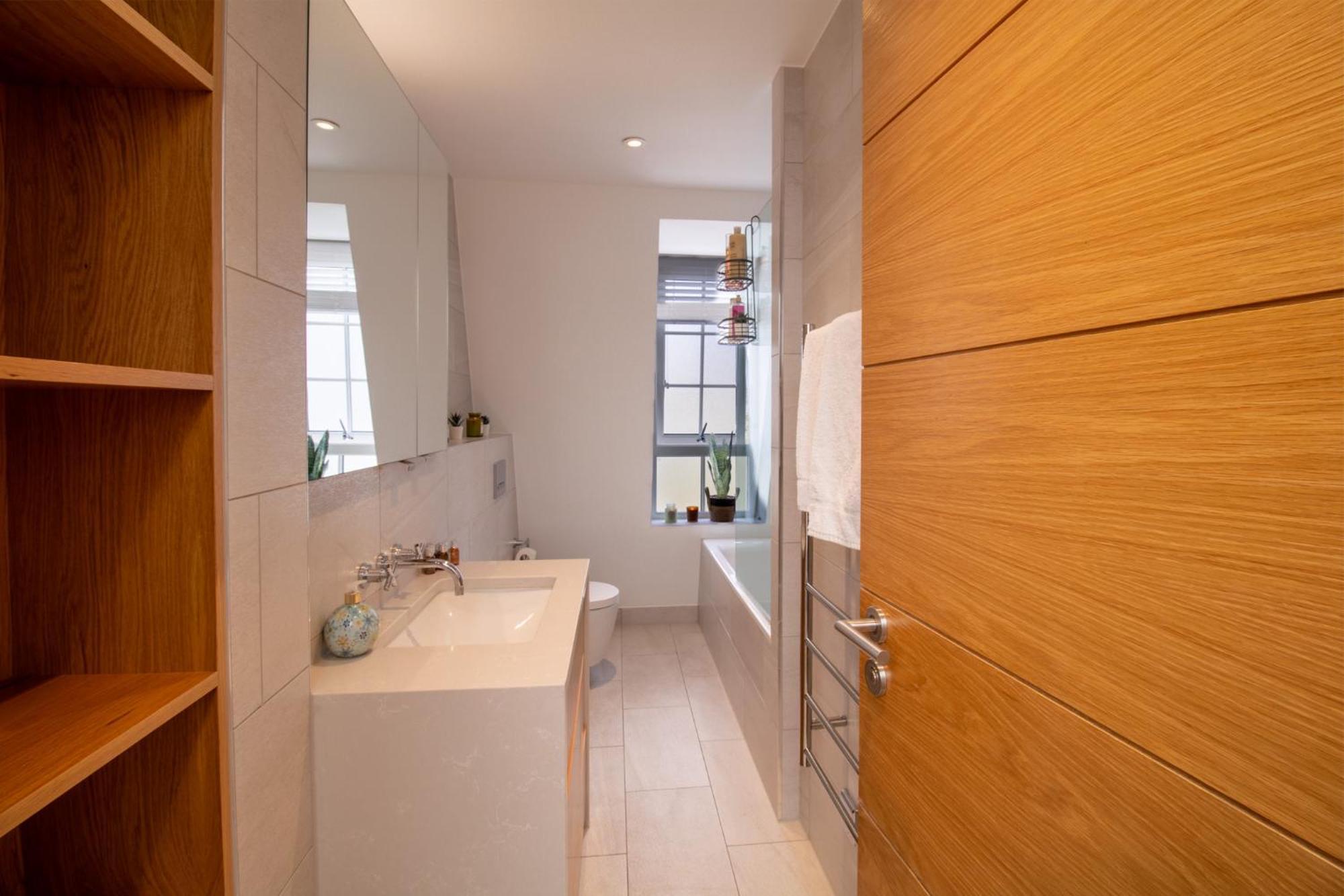 Elegant 3-Bedroom Penthouse In Marble Arch 70 Londen Buitenkant foto